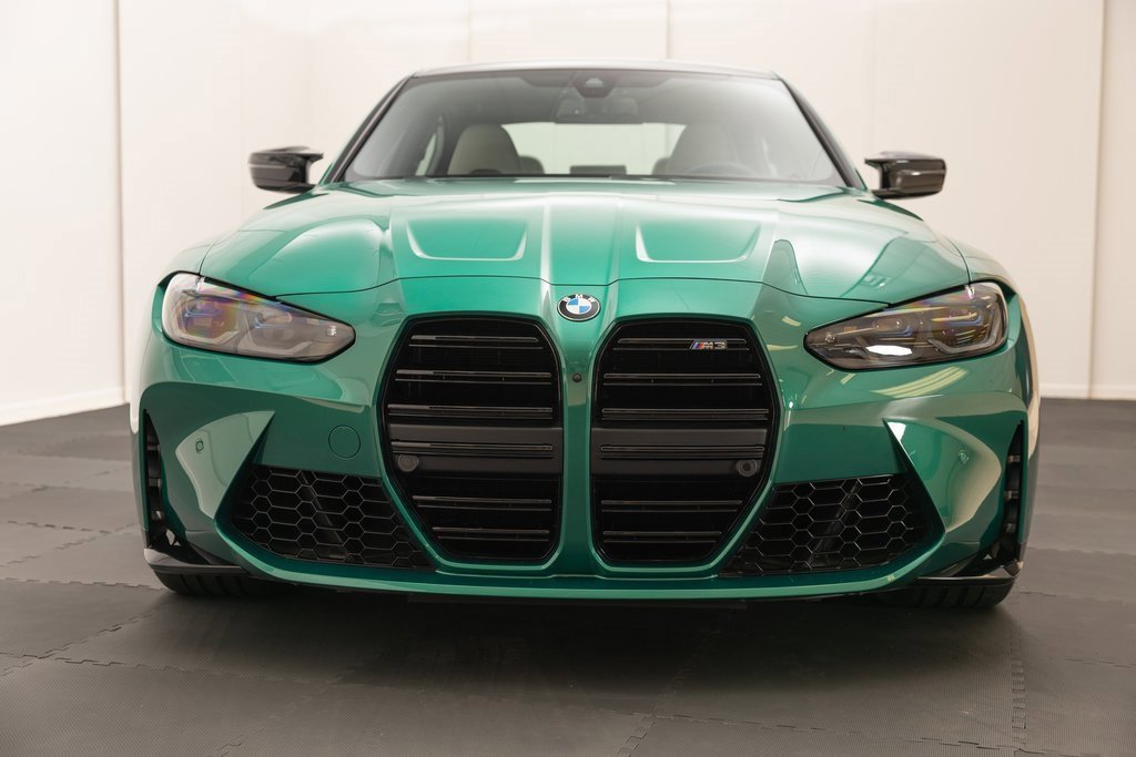 Used 2023 BMW M3 image 4