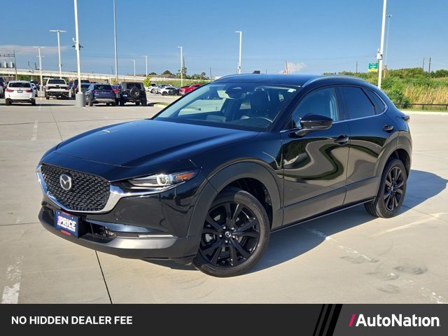 Used 2025 MAZDA CX-30 AWD 2.5 S w/ Select Sport Pkg