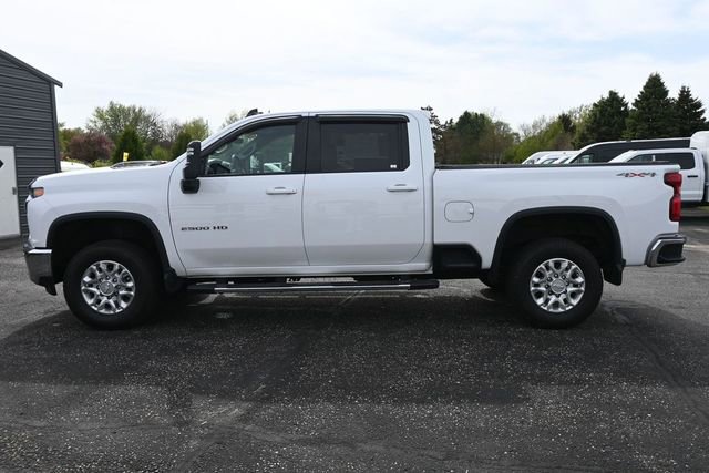 Used 2020 Chevrolet Silverado 2500 LT w/ All Star Edition AWD/4WD image 10