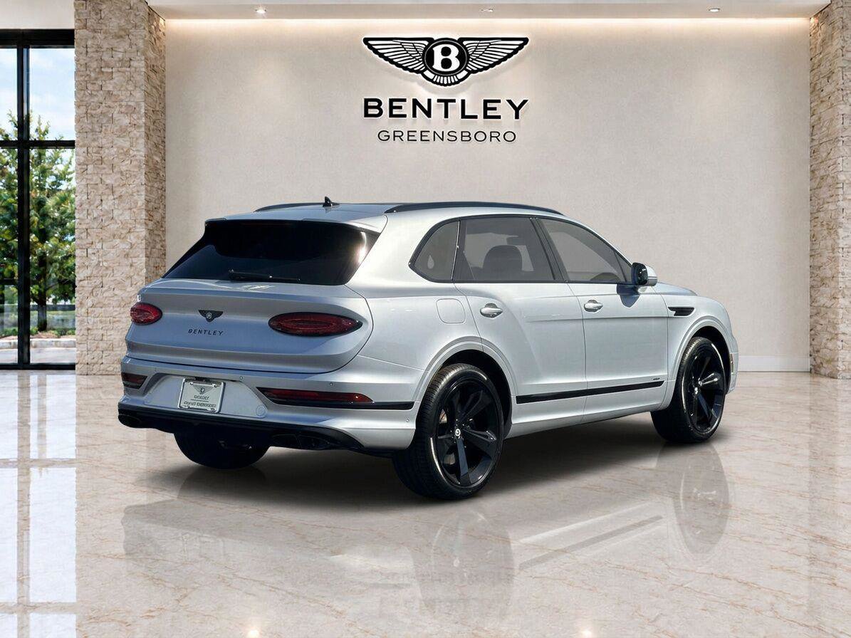 New 2027 Bentley Bentayga AWD/4WD image 4