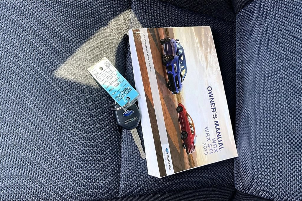 Used 2019 Subaru WRX Premium AWD/4WD image 33