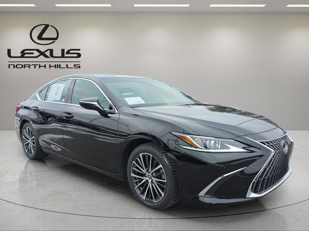 Certified 2024 Lexus ES 350 w/ Premium Package image 3