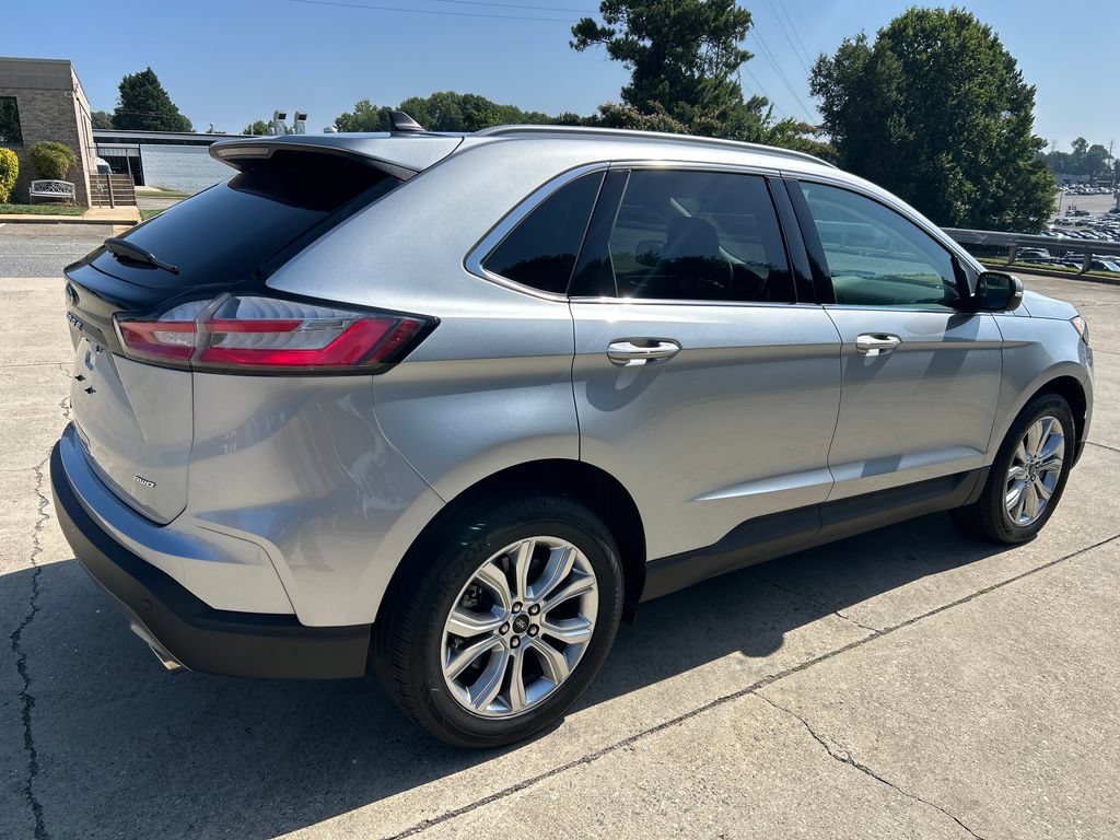 Used 2024 Ford Edge Titanium AWD/4WD image 6