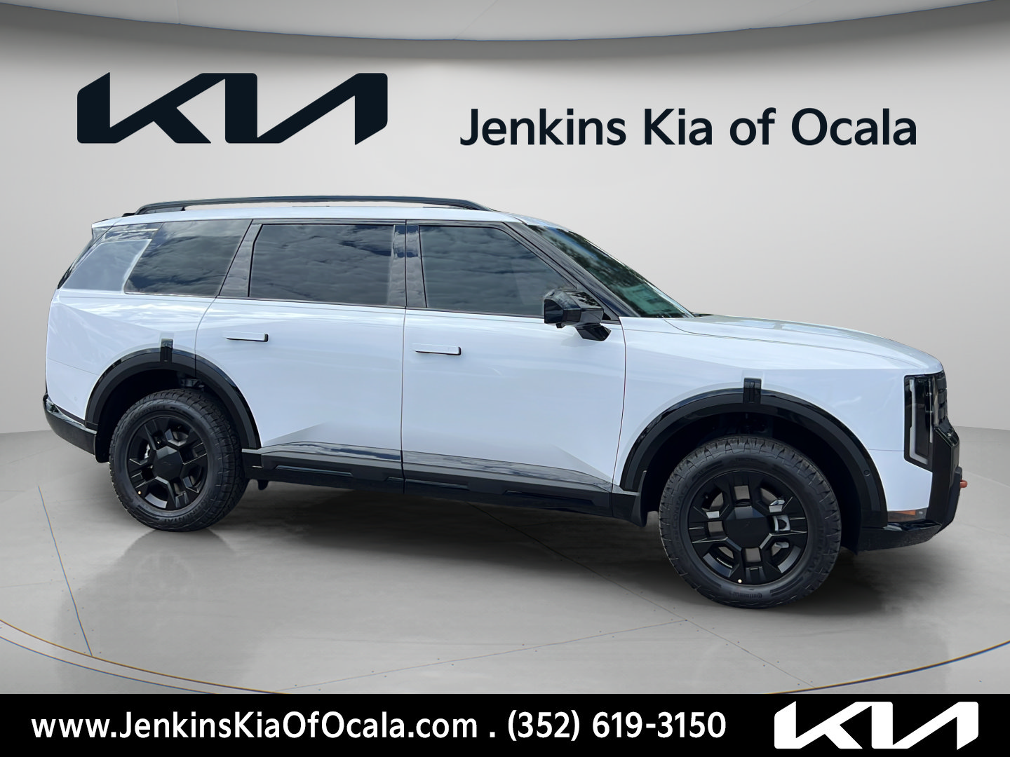 New 2027 Kia Telluride SX Prestige X-Pro AWD/4WD image 2