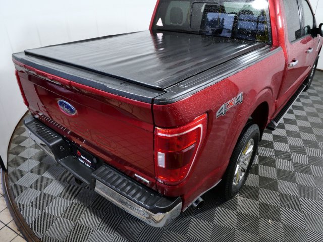 Certified 2021 Ford F150 XLT w/ Equipment Group 302A High AWD/4WD image 10