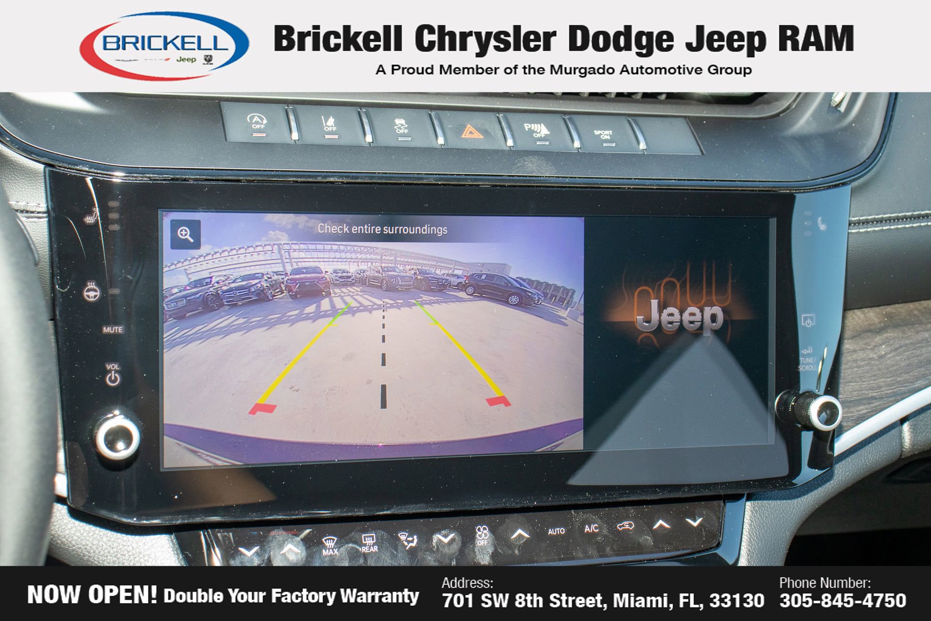 New 2026 Jeep Grand Cherokee L Limited image 34