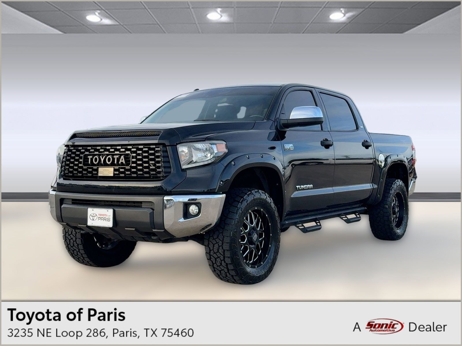 Used 2019 Toyota Tundra SR5 w/ SR5 Upgrade Package