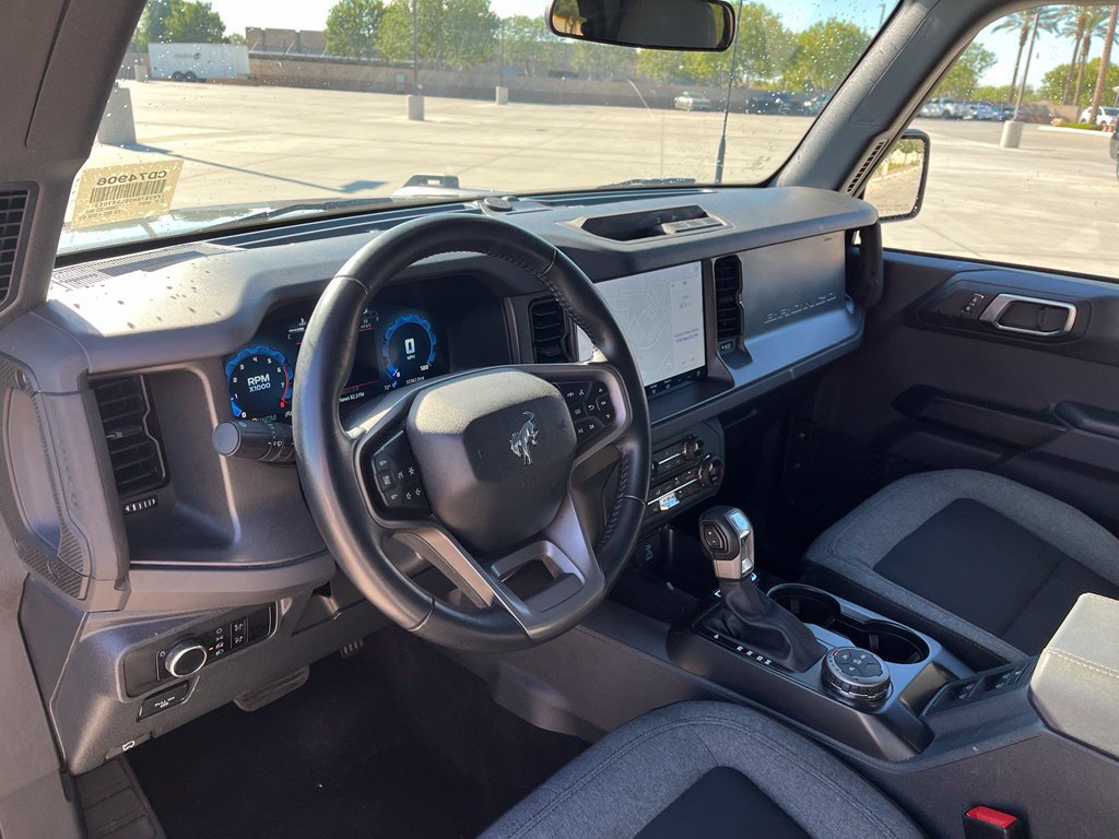 Used 2025 Ford Bronco Big Bend AWD/4WD image 11