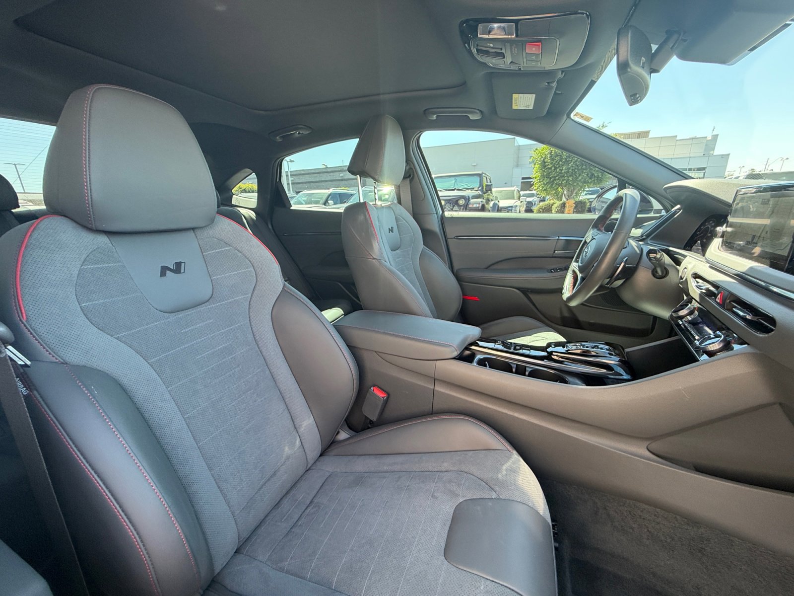 Used 2023 Hyundai Sonata N Line image 19