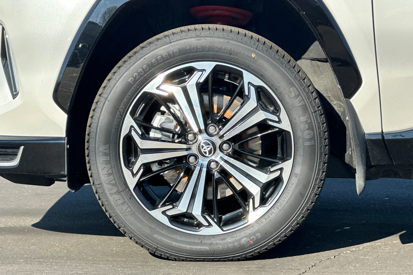 Certified 2024 Toyota RAV4 XSE w/ Weather Package image 26