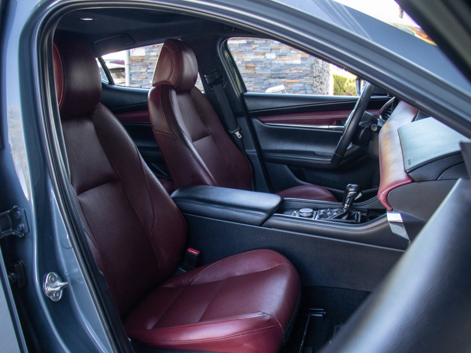 Used 2019 MAZDA MAZDA3 AWD Hatchback w/ Premium Pkg image 19