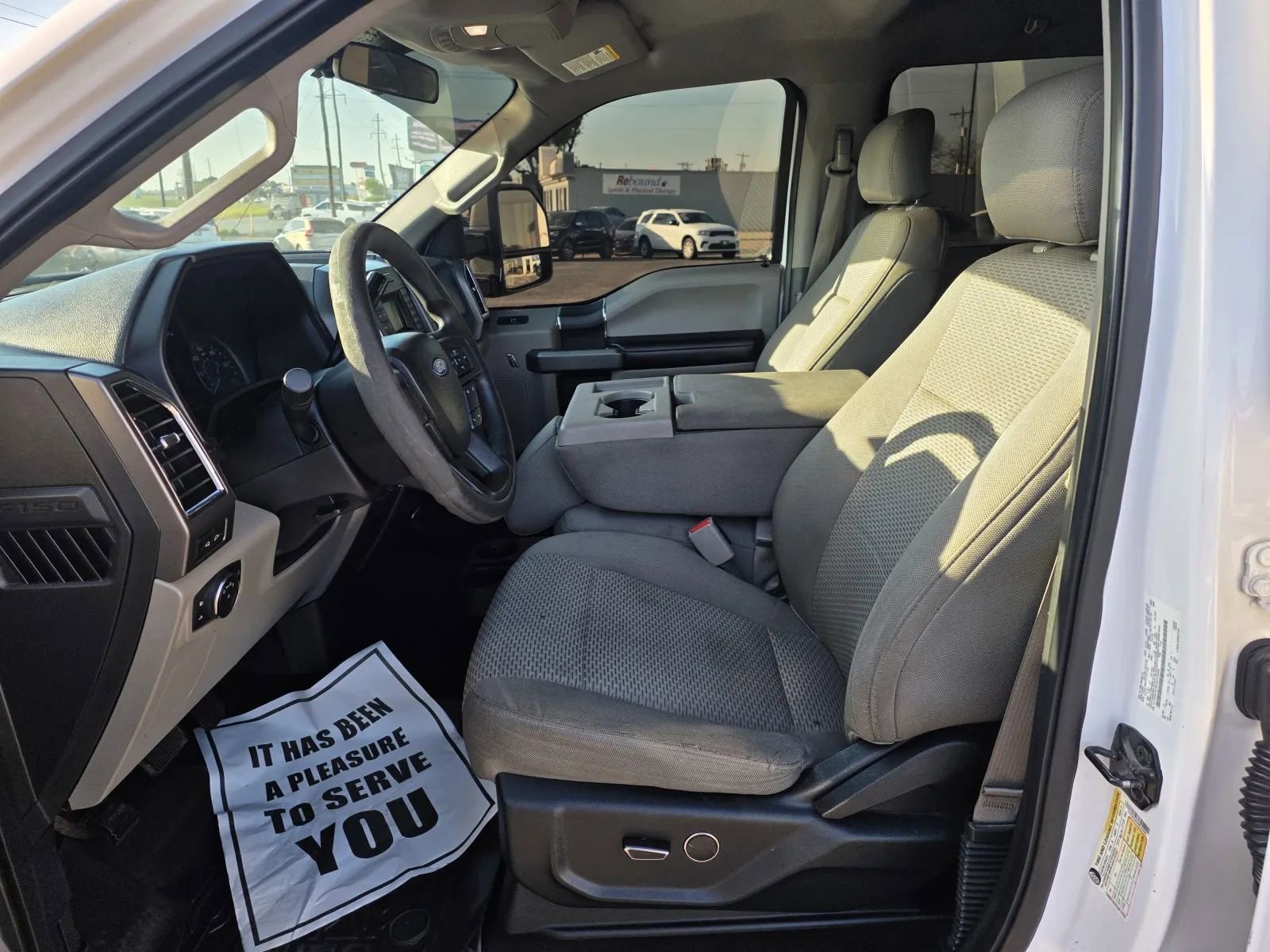 Used 2017 Ford F150 XLT w/ Trailer Tow Package AWD/4WD image 11