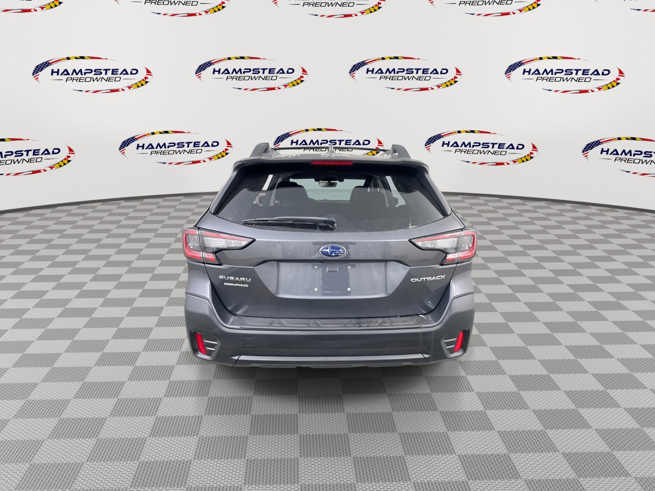 Used 2020 Subaru Outback Premium image 7