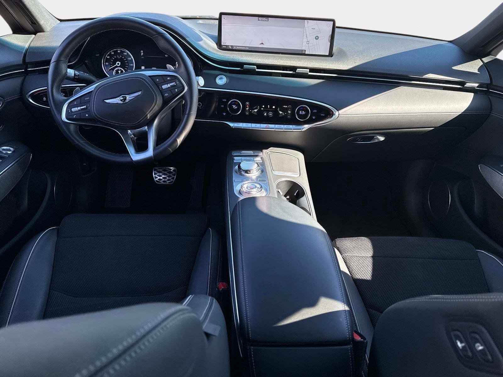 Used 2024 Genesis GV70 3.5T Sport image 14