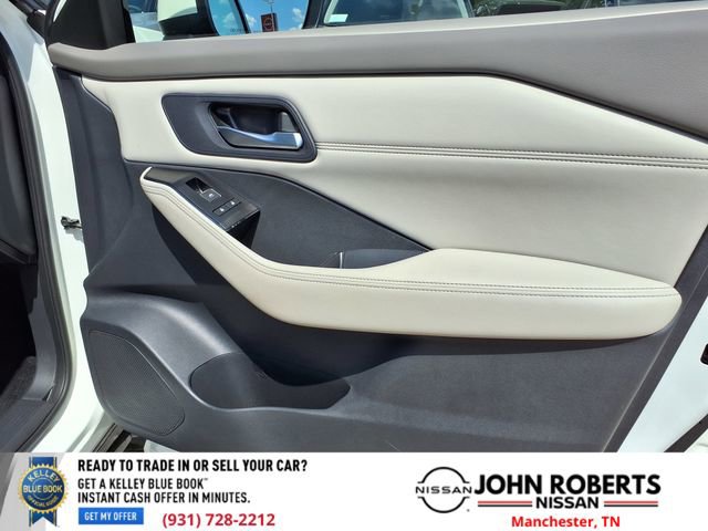 Used 2023 Nissan Rogue SL w/ SL Premium Package image 20