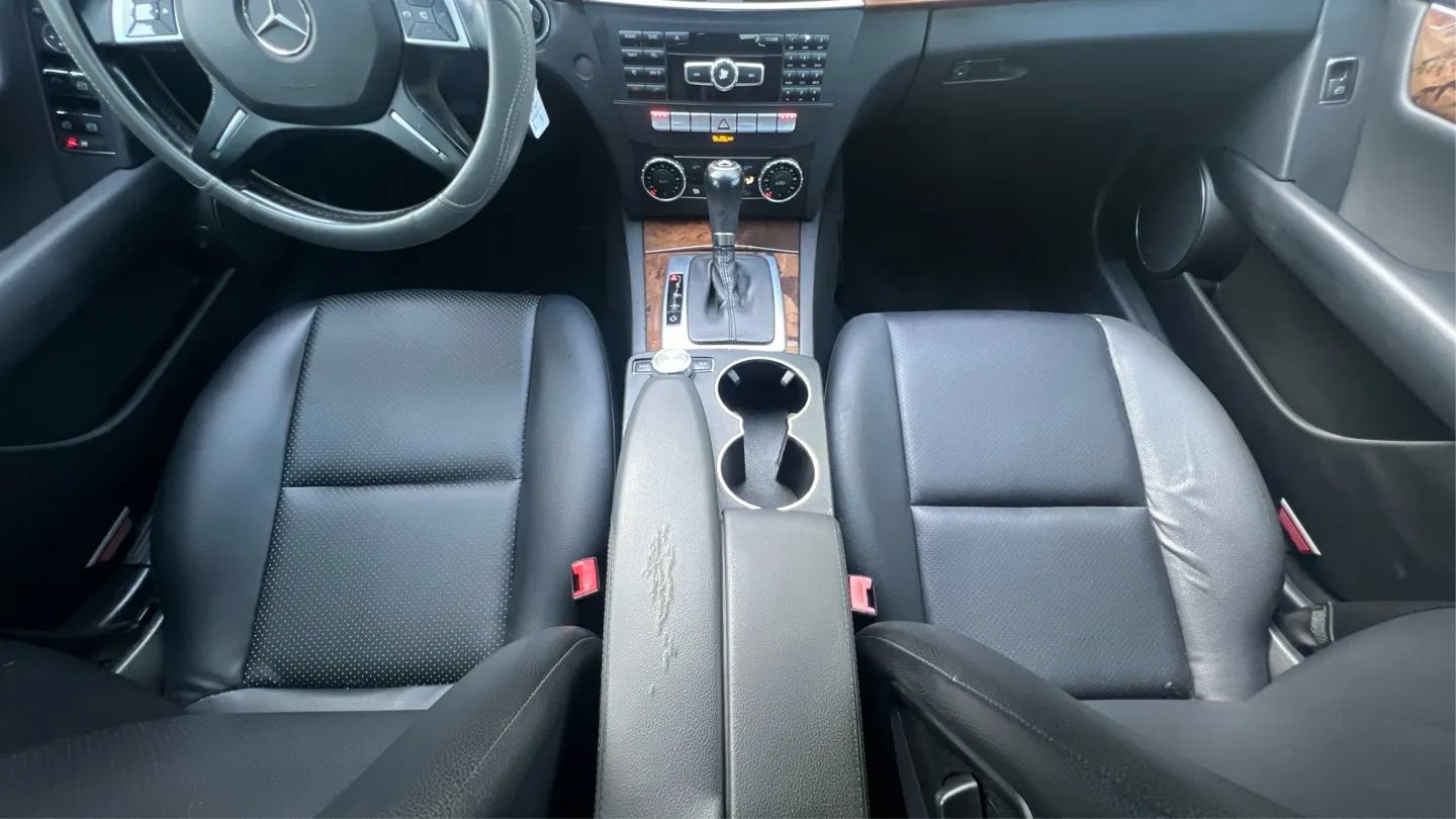Used 2013 Mercedes-Benz C 250 Sedan image 42
