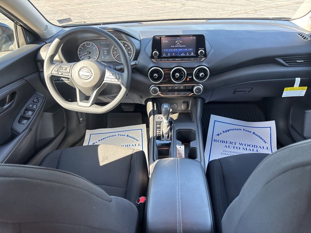 Used 2024 Nissan Sentra S image 11