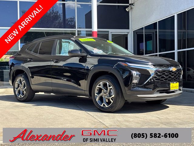 Used 2026 Chevrolet Trax LT