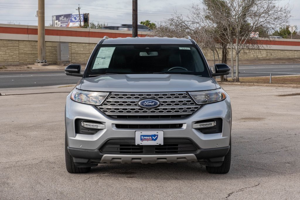 Used 2020 Ford Explorer Limited image 2