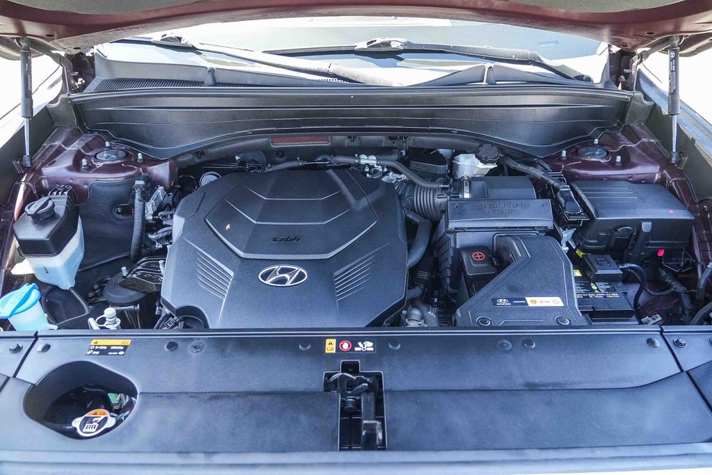 Used 2020 Hyundai Palisade Limited FWD image 27