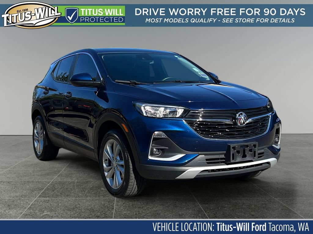 Used 2023 Buick Encore GX Preferred w/ Cold Weather Comfort Package