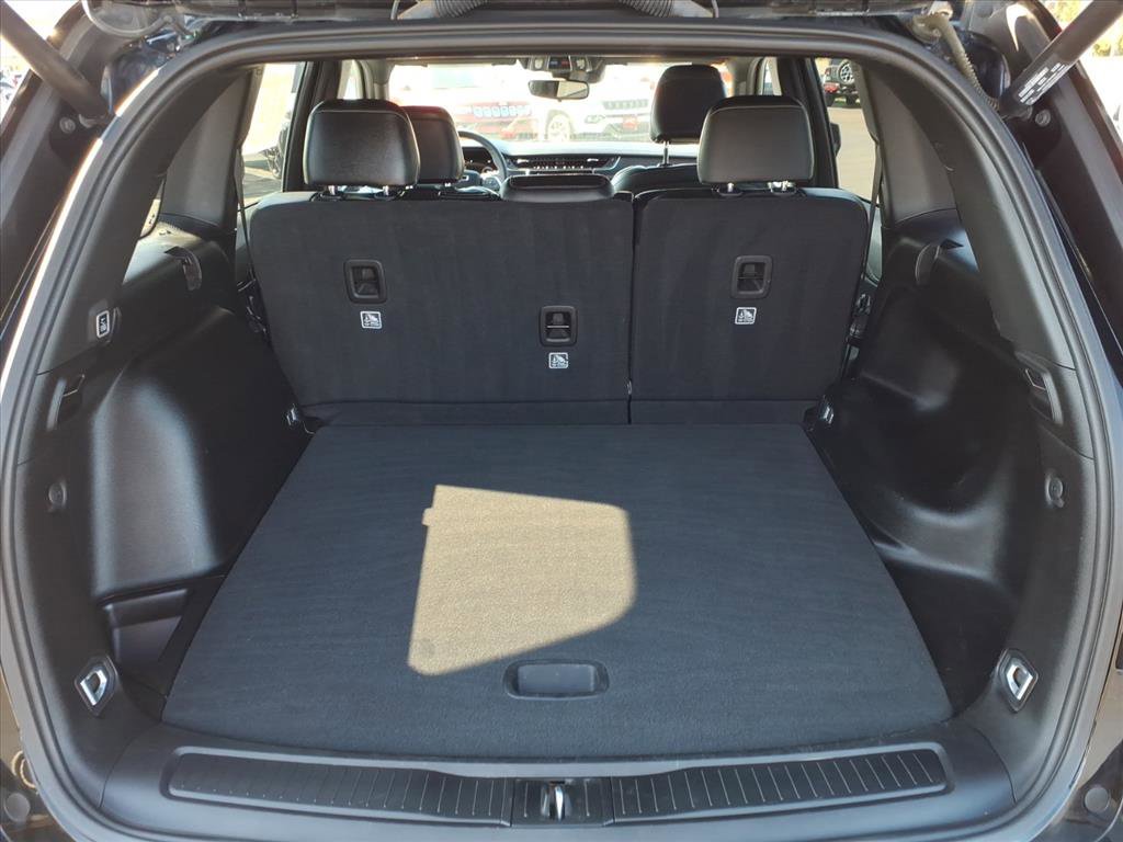 Used 2024 Jeep Grand Cherokee Altitude image 20