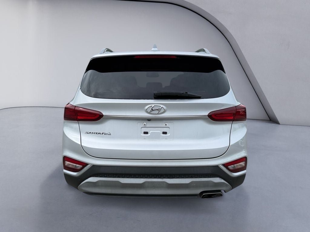 Used 2019 Hyundai Santa Fe SEL FWD image 4