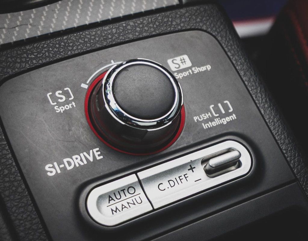 Used 2016 Subaru WRX STI image 18