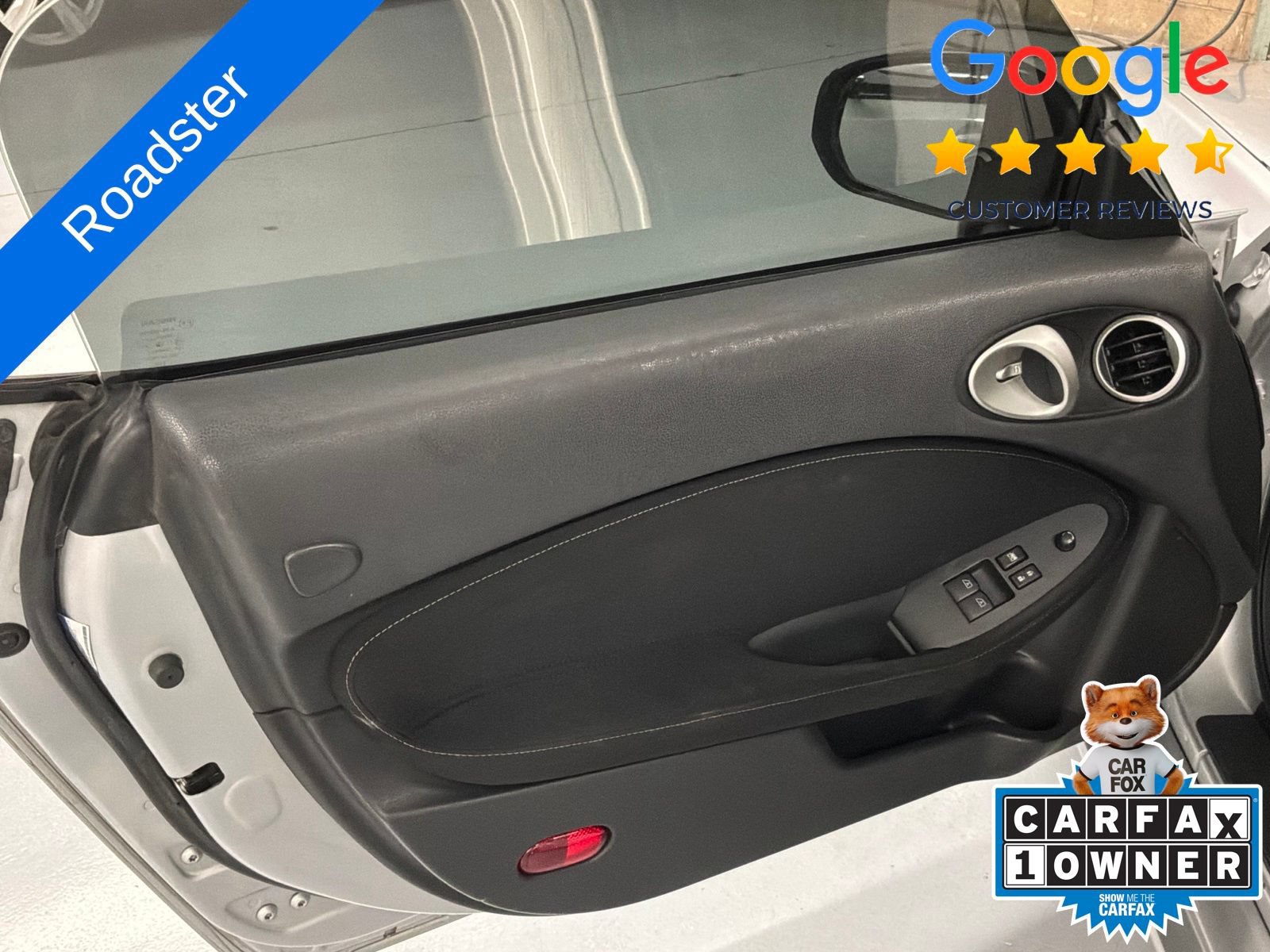 Used 2015 Nissan 370Z Roadster RWD image 19