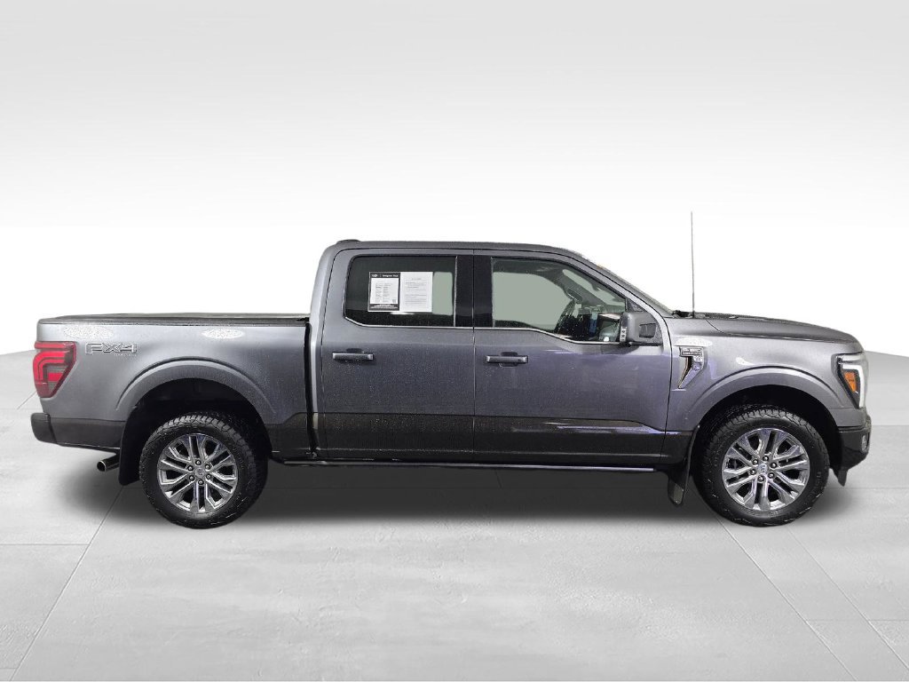 Used 2024 Ford F150 King Ranch w/ FX4 Off-Road Package AWD/4WD image 8