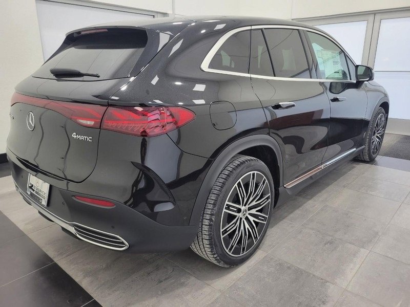 New 2025 Mercedes-Benz EQE 350+ 4MATIC SUV image 2