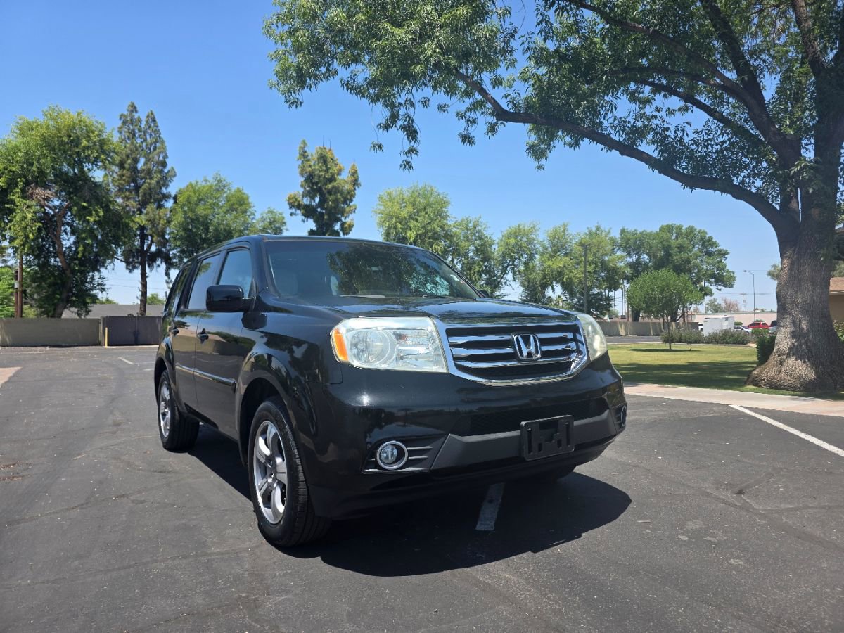 Used 2015 Honda Pilot SE