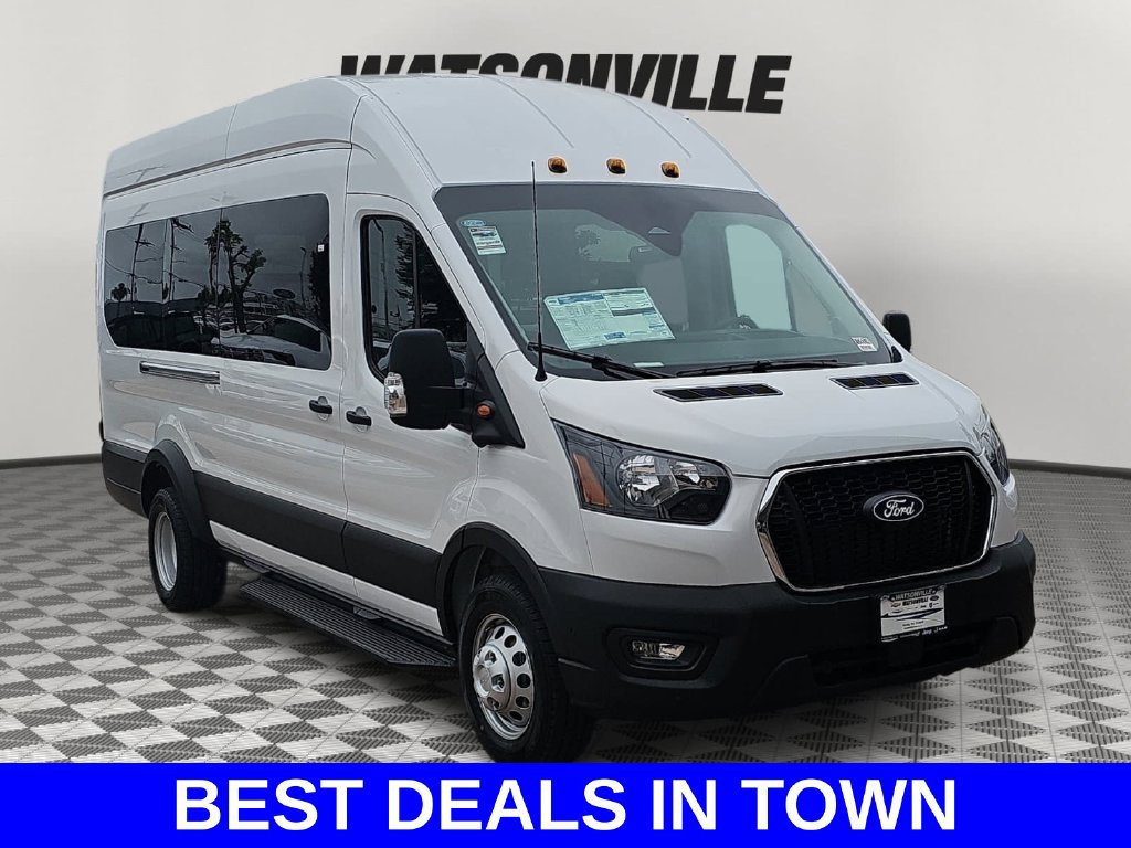 New 2026 Ford Transit 350 XL RWD 360° Tour