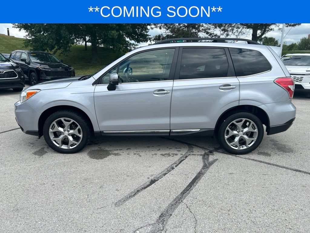 Used 2016 Subaru Forester 2.5i Touring w/ Eyesight & Navigation System AWD/4WD image 9