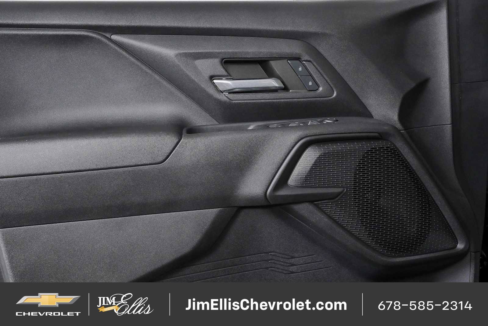 New 2024 Chevrolet Silverado EV W/T AWD/4WD image 6