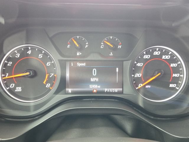 Used 2018 Chevrolet Camaro LT w/ RS Package RWD image 10