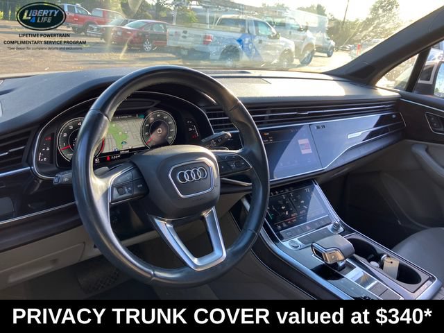 Used 2021 Audi Q7 3.0T Premium Plus w/ Executive Package AWD/4WD image 8