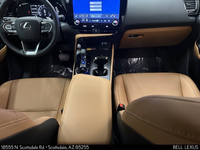 Certified 2026 Lexus NX 350 AWD w/ Accessory Package (2T) image 15