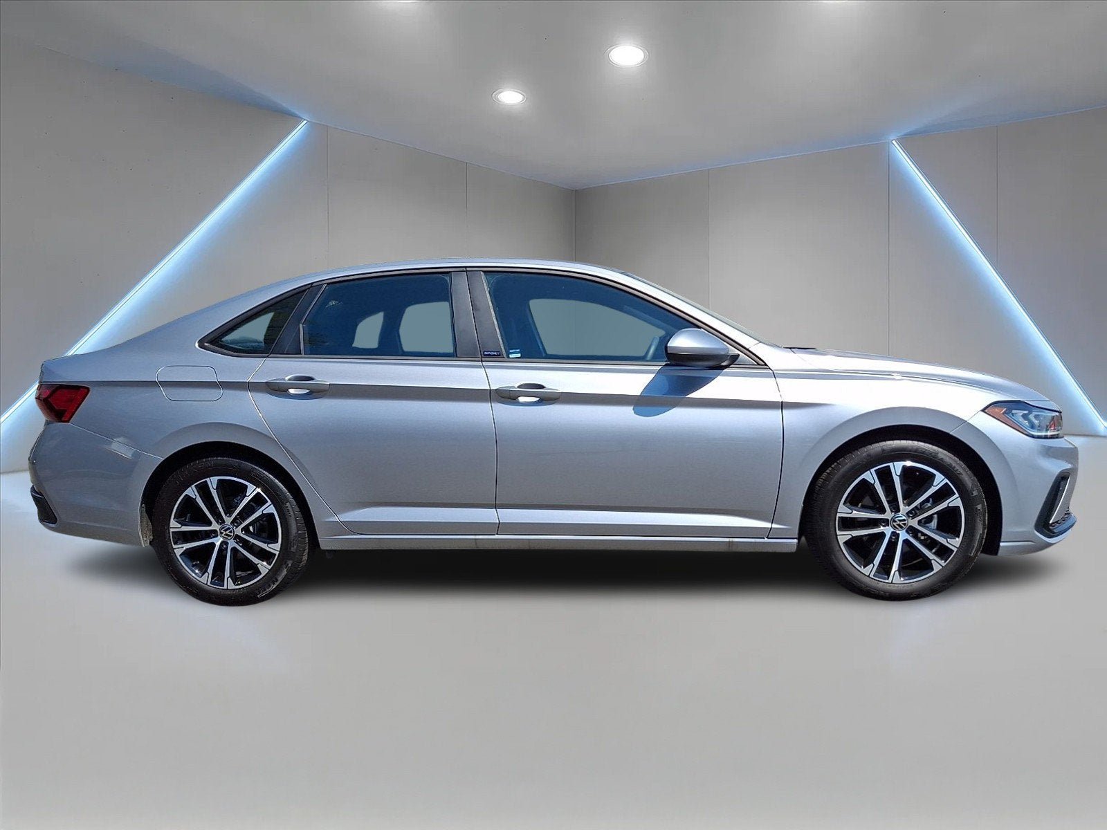 Used 2026 Volkswagen Jetta Sport FWD image 7