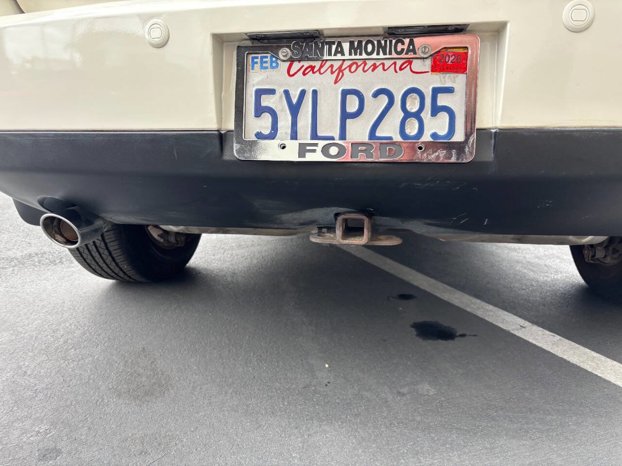 Used 2007 Lincoln MKX Base 4dr SUV image 5