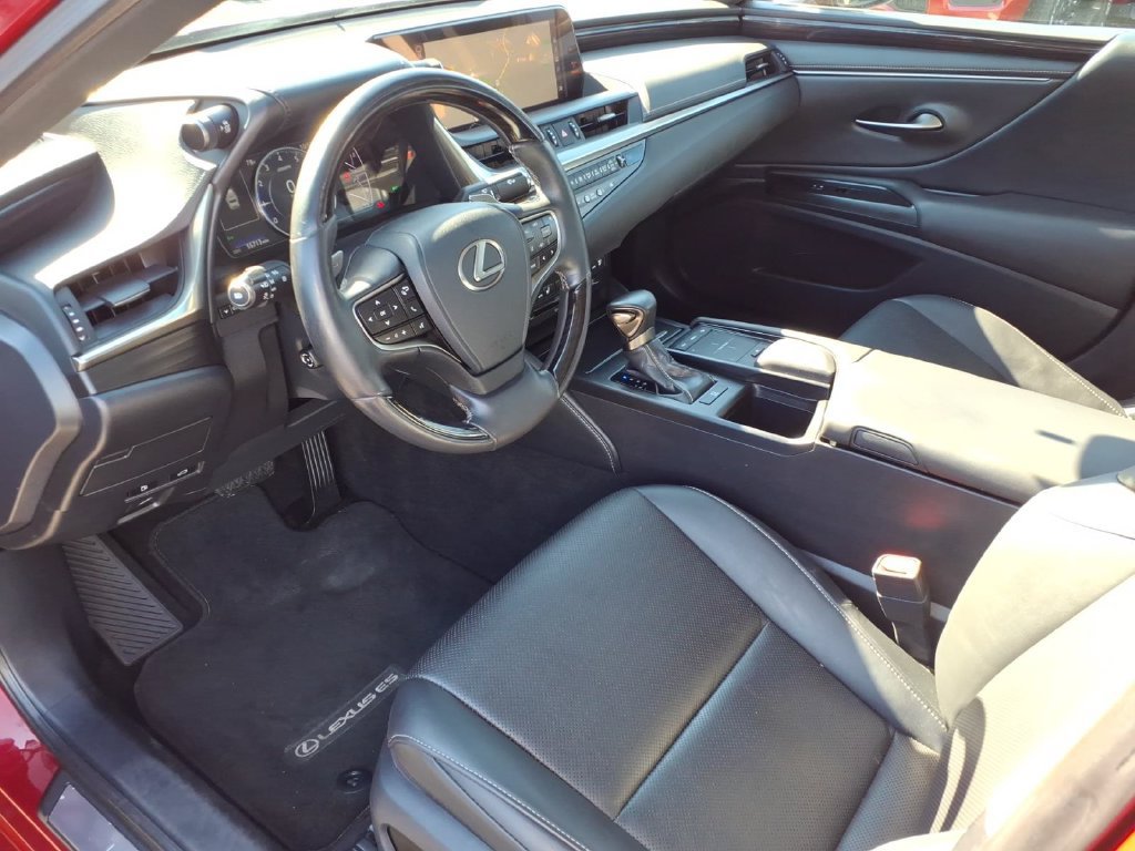 Used 2019 Lexus ES 350 w/ Premium Package FWD image 14