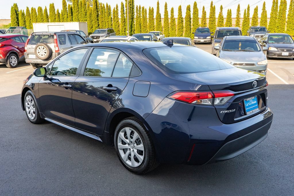 Used 2024 Toyota Corolla LE FWD image 10
