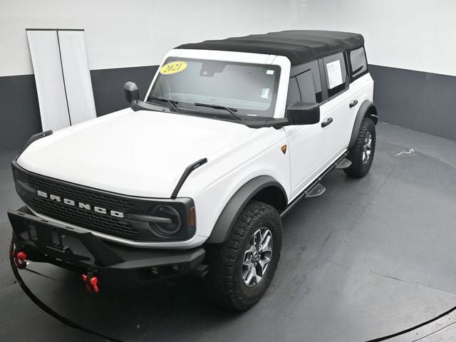Used 2021 Ford Bronco Badlands AWD/4WD image 22