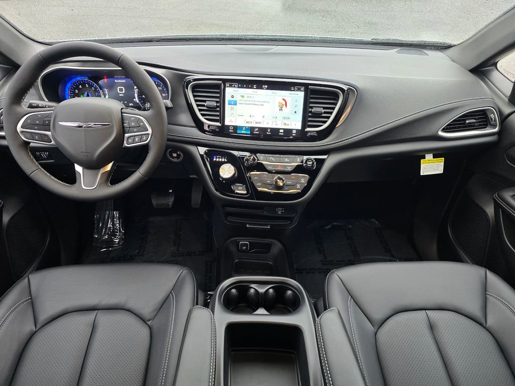 New 2026 Chrysler Pacifica Select image 5