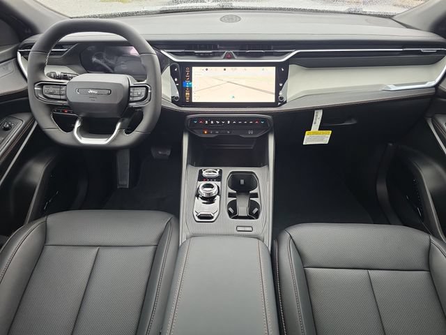 New 2026 Jeep Cherokee Limited AWD/4WD image 9