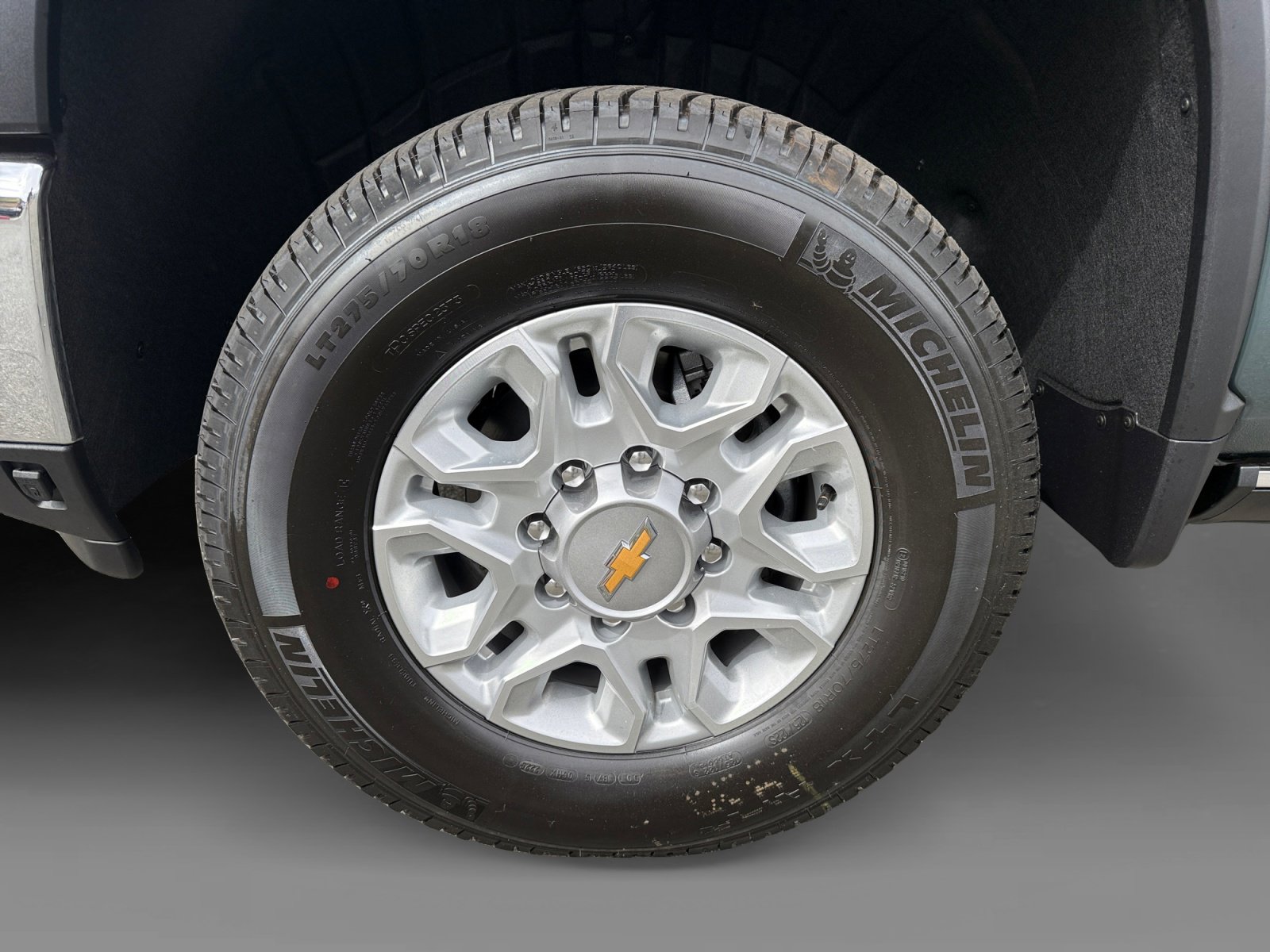 New 2026 Chevrolet Silverado 2500 LTZ w/ LTZ Premium Package image 9