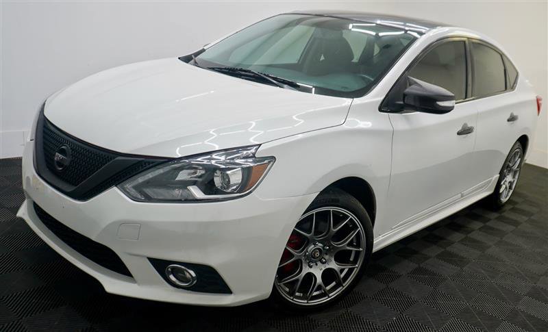 Used 2017 Nissan Sentra SR Turbo w/ SR Turbo Premium Package image 2