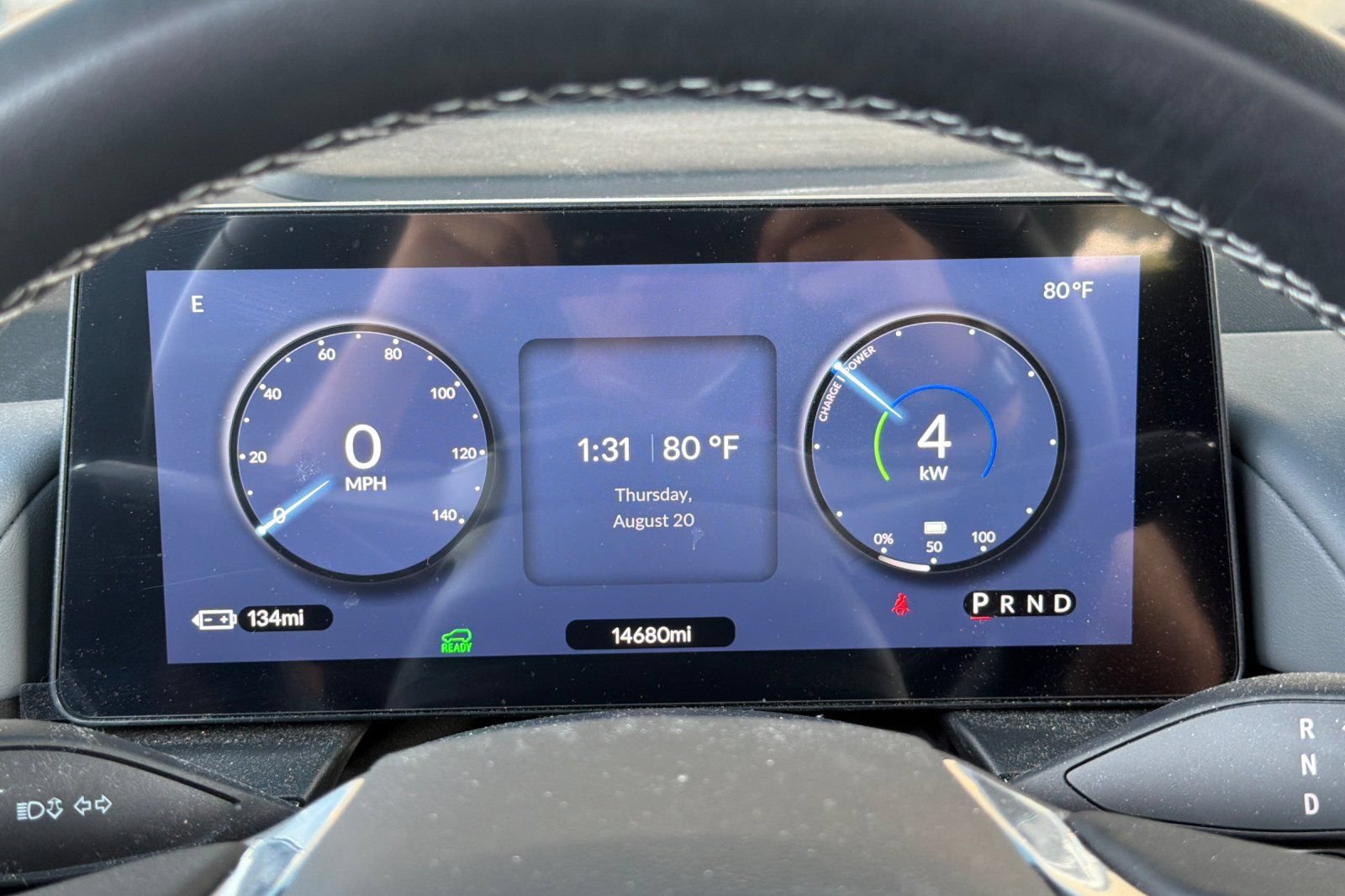 Used 2025 Honda Prologue Touring image 23