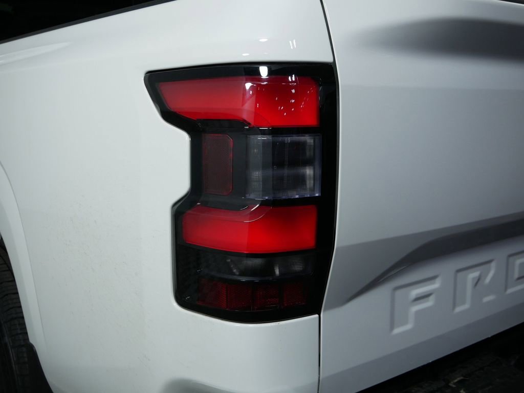 New 2026 Nissan Frontier SV w/ All-Weather Content Package image 13