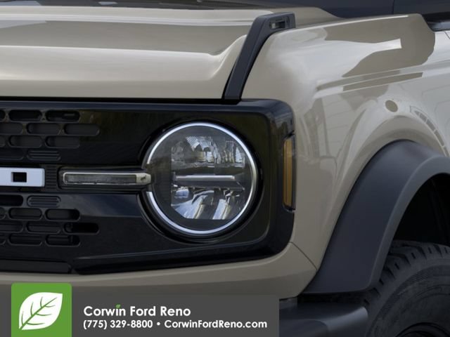 New 2026 Ford Bronco Big Bend AWD/4WD image 22